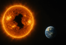 Магнитни бури през уикенда – 13–14 септември 2025 г.: Очакват се геомагнитни смущения Магнитни бури