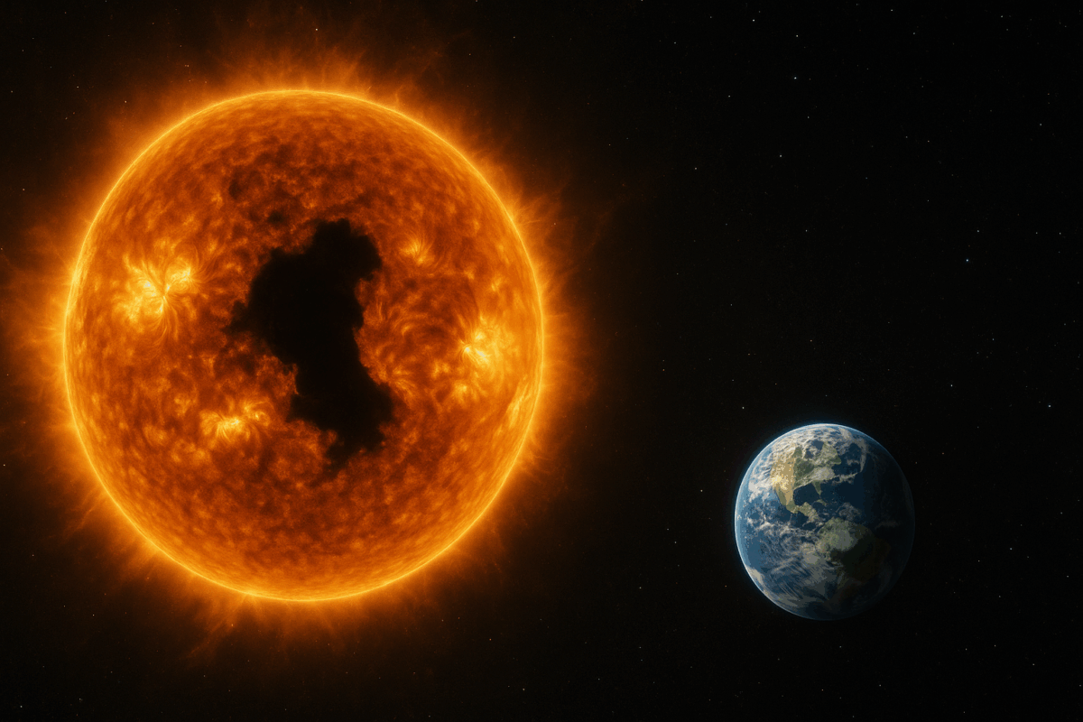 Този уикенд 13–14 септември 2025 г се очакват повишени геомагнитни