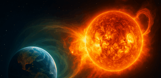 Магнитни бури