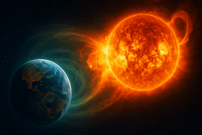 Магнитни бури