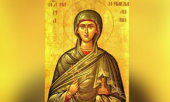 Мария Магдалена Мария Магдалена