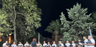 Мъжки хор "Монтана"