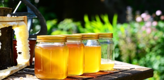 Пчелен мед