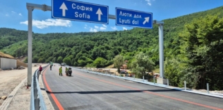 Скоростен път Мездра-Ботевград