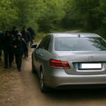 Подозрения за каналджийство