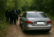 Подозрения за каналджийство