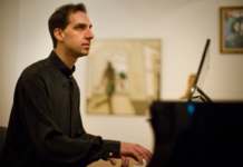 Мирослав Георгиев - пианист