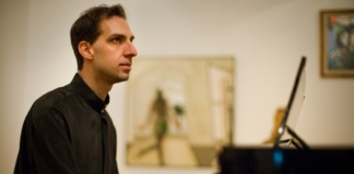 Мирослав Георгиев - пианист