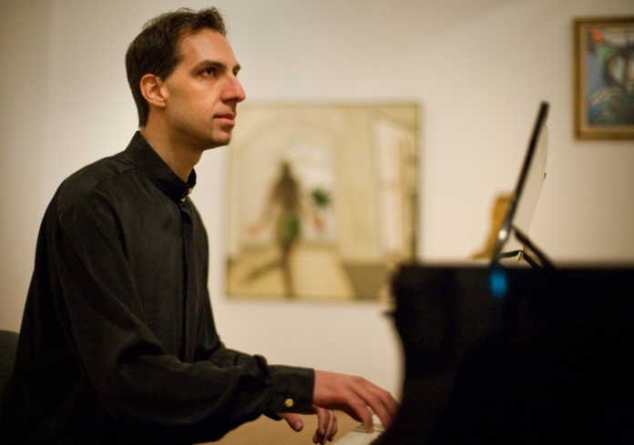 Мирослав Георгиев - пианист