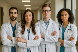 Млади лекари, Наредба №1