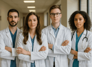 Млади лекари, Наредба №1