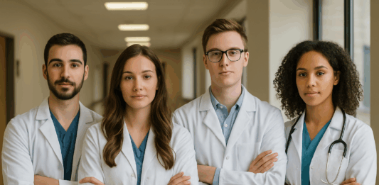 Млади лекари, Наредба №1