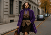 Модни тенденции за есента на 2025