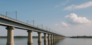 Дунав мост 3 чака над 20 години, Китай строи най-дългия мост за 4