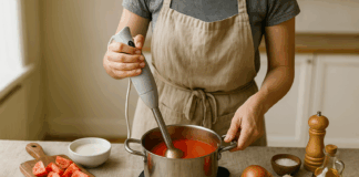 Лятна крем-супа