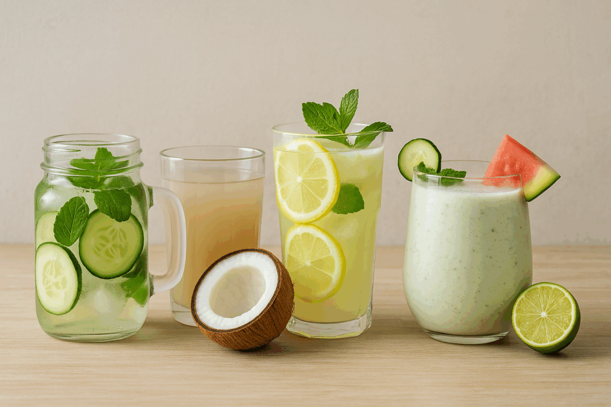 Когато температурите надвишават 35°C добрата хидратация не е просто препоръка