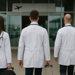 Напускащи млади лекари