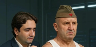 Настройка на ватника за приемане на еврото. На русофила Румен Радев му правят финална настройка.