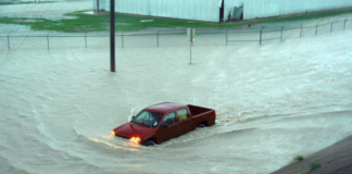 Наводнение