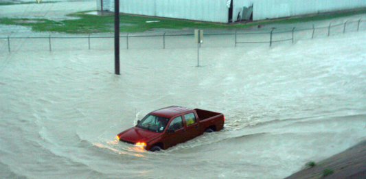 Наводнение
