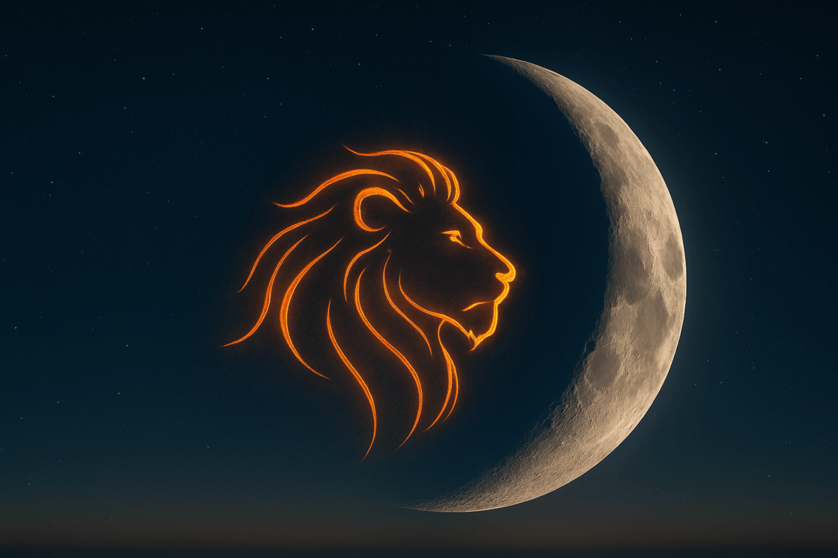 Новолунието в Лъв ще се случи на 24–25 юли 2025 г