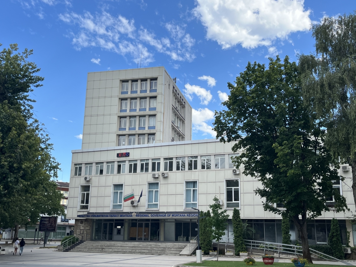 е изпълнила строителна програма на стойност почти 1 милион лева