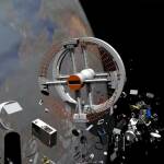 Орбитален отпадък