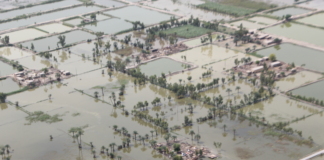 Пакистан - наводнения