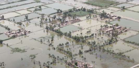 Пакистан - наводнения