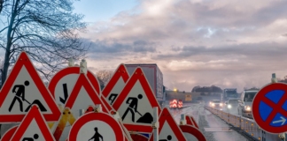 пътни знаци