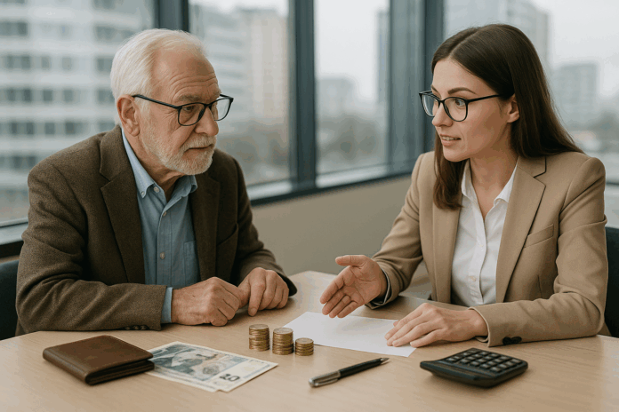 Пенсията ти през юни ще се изчисли по този доход – 1728,07 лв.