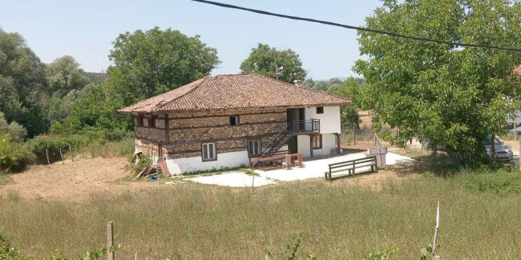 Джамията в село Попович