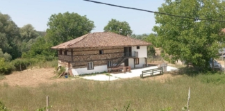 Джамията в село Попович