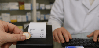 Плащане в евро в сферата на здравеопазването