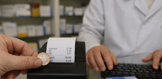 Плащане в евро в сферата на здравеопазването