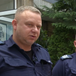Полицаите, спасили Дарина