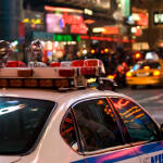 Ню Йорк, полиция