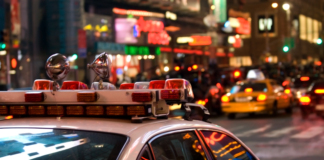 Ню Йорк, полиция