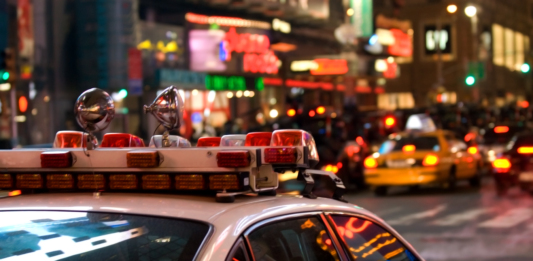 Ню Йорк, полиция