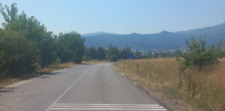 Шумна маркировка по опасни пътища в Кюстендилско: нови мерки за безопасност