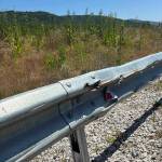 Повредени съоръжения