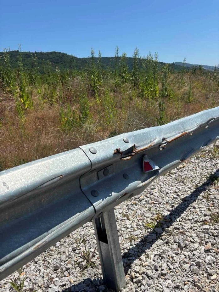 Повредени съоръжения