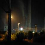 Пожар в ТЕЦ "Бобов дол"