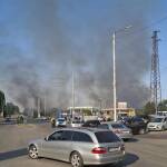 Пожар във Видин