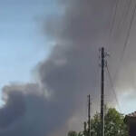 Турски огнеборци и шест машини се включиха в борбата с пожара край Лесово (ВИДЕО) Пожарът край Лесово