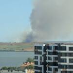 Пожарът в Бургаско