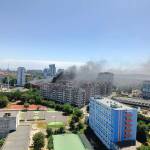 Пожарът в "Лазур"