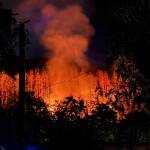 Пожарът във Велико Търново