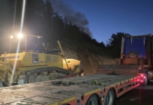 Пожарът във Велико Търново