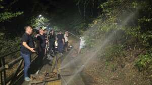 Пожарът във Велико Търново